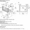 800 Series Drawer Microwave 30''