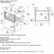 800 Series Drawer Microwave 24''