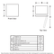Energy Star® 1.7 Cu. Ft. Compact Refrigerator
