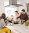 Masterpiece® Island Hood 36''