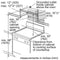 100 Series Over-The-Range Microwave 30'' Left SideOpening Door
