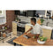 24" 1.4 Cu. Ft. Over-the-range Microwave Oven