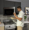 24" 1.4 Cu. Ft. Over-the-range Microwave Oven