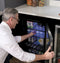 24" 1.4 Cu. Ft. Over-the-range Microwave Oven