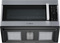 800 Series Over-The-Range Microwave 30'' Left SideOpening Door