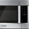 800 Series Over-The-Range Microwave 30'' Left SideOpening Door