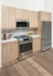 800 Series Over-The-Range Microwave 30'' Left SideOpening Door