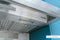Masterpiece® Custom Insert Hood 48''