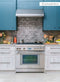 Masterpiece® Custom Insert Hood 48''