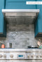 Masterpiece® Custom Insert Hood 48''