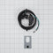 4' Range Hood Power Cord 3 Wire 120 Volt Right Angle Cord
