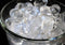 15" Clear Ice Maker, Panel Ready Door
