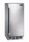 15" Clear Ice Maker, Panel Ready Door