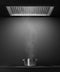 36" Series 9 Integrated Insert Range Hood