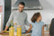 Professional Pyramid Chimney Wall Hood 48''