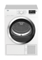 24" Front-Load Heat Pump Ventless Dryer