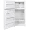 15.6 Cu. Ft. Recessed Handle Top-Freezer Refrigerator