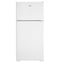 Energy Star® 15.6 Cu. Ft. Recessed Handle Top-freezer Refrigerator