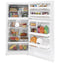 Energy Star® 15.6 Cu. Ft. Recessed Handle Top-freezer Refrigerator