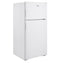 Energy Star® 15.6 Cu. Ft. Recessed Handle Top-freezer Refrigerator