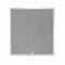 Genuine Replacement Charcoal Filter for Range Hoods, 12-7/8" x 13-3/4", Fits Select Models