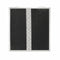 Genuine Replacement Charcoal Filter for Range Hoods, 12-7/8" x 13-3/4", Fits Select Models