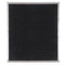 Genuine Replacement Charcoal Filter for Range Hoods, 12-7/8" x 14-5/8", Fits Select Models, (2-Pack)