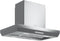 Professional Island Hood 42'' Stainless Steel