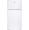 14.6 Cu. Ft. Recessed Handle Top-Freezer Refrigerator