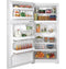 14.6 Cu. Ft. Recessed Handle Top-Freezer Refrigerator