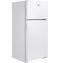 14.6 Cu. Ft. Recessed Handle Top-Freezer Refrigerator