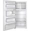 14.6 Cu. Ft. Recessed Handle Top-Freezer Refrigerator