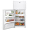14.6 Cu. Ft. Recessed Handle Top-Freezer Refrigerator