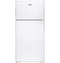 14.6 Cu. Ft. Recessed Handle Top-Freezer Refrigerator