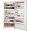 14.6 Cu. Ft. Recessed Handle Top-Freezer Refrigerator