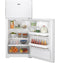 14.6 Cu. Ft. Recessed Handle Top-Freezer Refrigerator