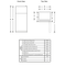 14.6 Cu. Ft. Recessed Handle Top-Freezer Refrigerator