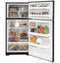 15.6 Cu. Ft. Recessed Handle Top-freezer Refrigerator