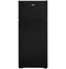 17.5 Cu. Ft. Recessed Handle Top-freezer Refrigerator