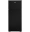 17.5 Cu. Ft. Recessed Handle Top-freezer Refrigerator