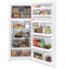 17.5 Cu. Ft. Recessed Handle Top-freezer Refrigerator