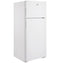 17.5 Cu. Ft. Recessed Handle Top-freezer Refrigerator
