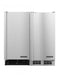 Refrigerator, Single Section Undercounter
