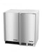 Refrigerator, Single Section Undercounter