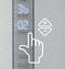 Haier Energy Star® 15 Cu. Ft. Bottom Freezer Refrigerator