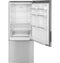 Haier Energy Star® 15 Cu. Ft. Bottom Freezer Refrigerator