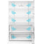 Haier Energy Star® 15 Cu. Ft. Bottom Freezer Refrigerator