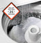 4.0 Cu. Ft. Capacity Washer With Stainless Steel Basket,cold Plus And Water Level Control