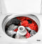 4.0 Cu. Ft. Capacity Washer With Stainless Steel Basket,cold Plus And Water Level Control