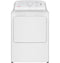 6.2 Cu. Ft. Capacity Electric Dryer With Up To 120 Ft. Venting And Shallow Depth